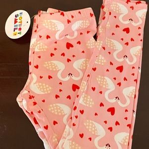 NWT Dot Dot Smile Leggings Bundle 5/6